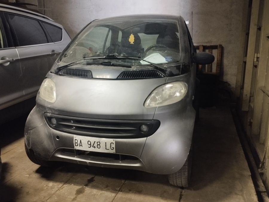 Vendita Smart FORTWO Usato   Palermo